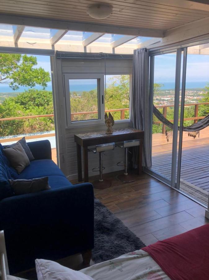 Florianópolis Loft Com Lago Hidro E Vista Para O Mar מראה חיצוני תמונה