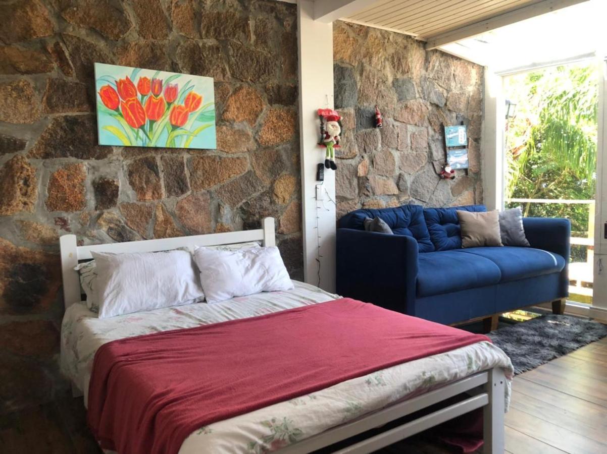 Florianópolis Loft Com Lago Hidro E Vista Para O Mar מראה חיצוני תמונה