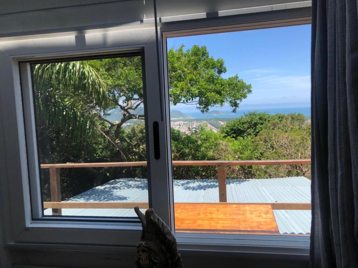 Florianópolis Loft Com Lago Hidro E Vista Para O Mar מראה חיצוני תמונה