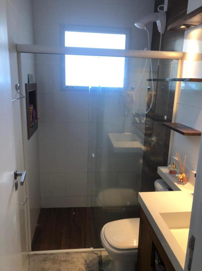 Florianópolis Loft Com Lago Hidro E Vista Para O Mar מראה חיצוני תמונה