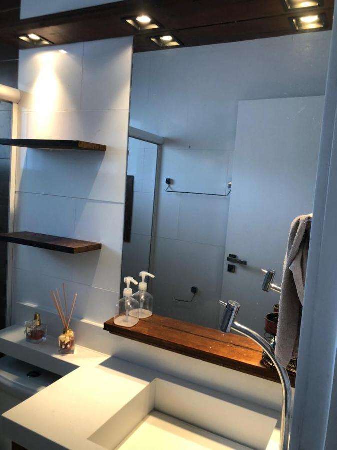 Florianópolis Loft Com Lago Hidro E Vista Para O Mar מראה חיצוני תמונה