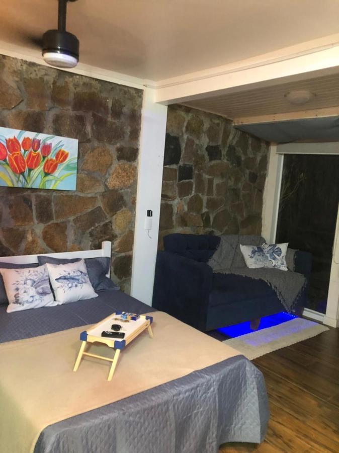 Florianópolis Loft Com Lago Hidro E Vista Para O Mar מראה חיצוני תמונה