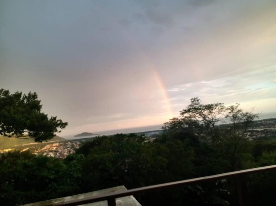 Florianópolis Loft Com Lago Hidro E Vista Para O Mar מראה חיצוני תמונה