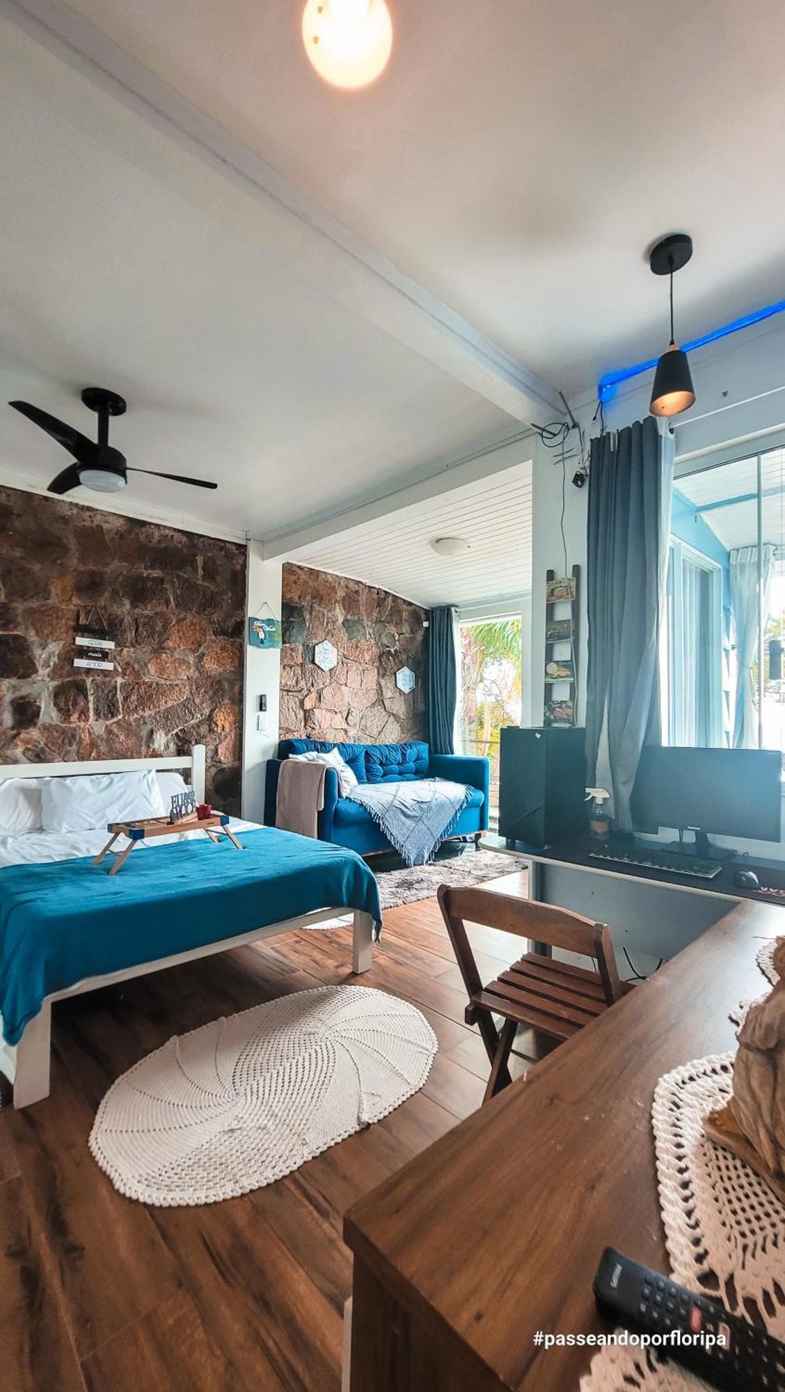 Florianópolis Loft Com Lago Hidro E Vista Para O Mar מראה חיצוני תמונה