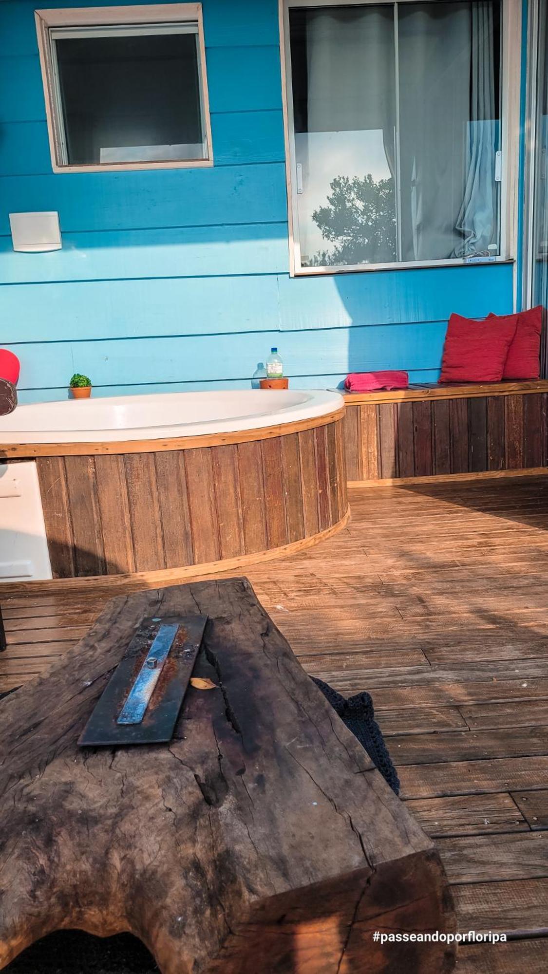 Florianópolis Loft Com Lago Hidro E Vista Para O Mar מראה חיצוני תמונה