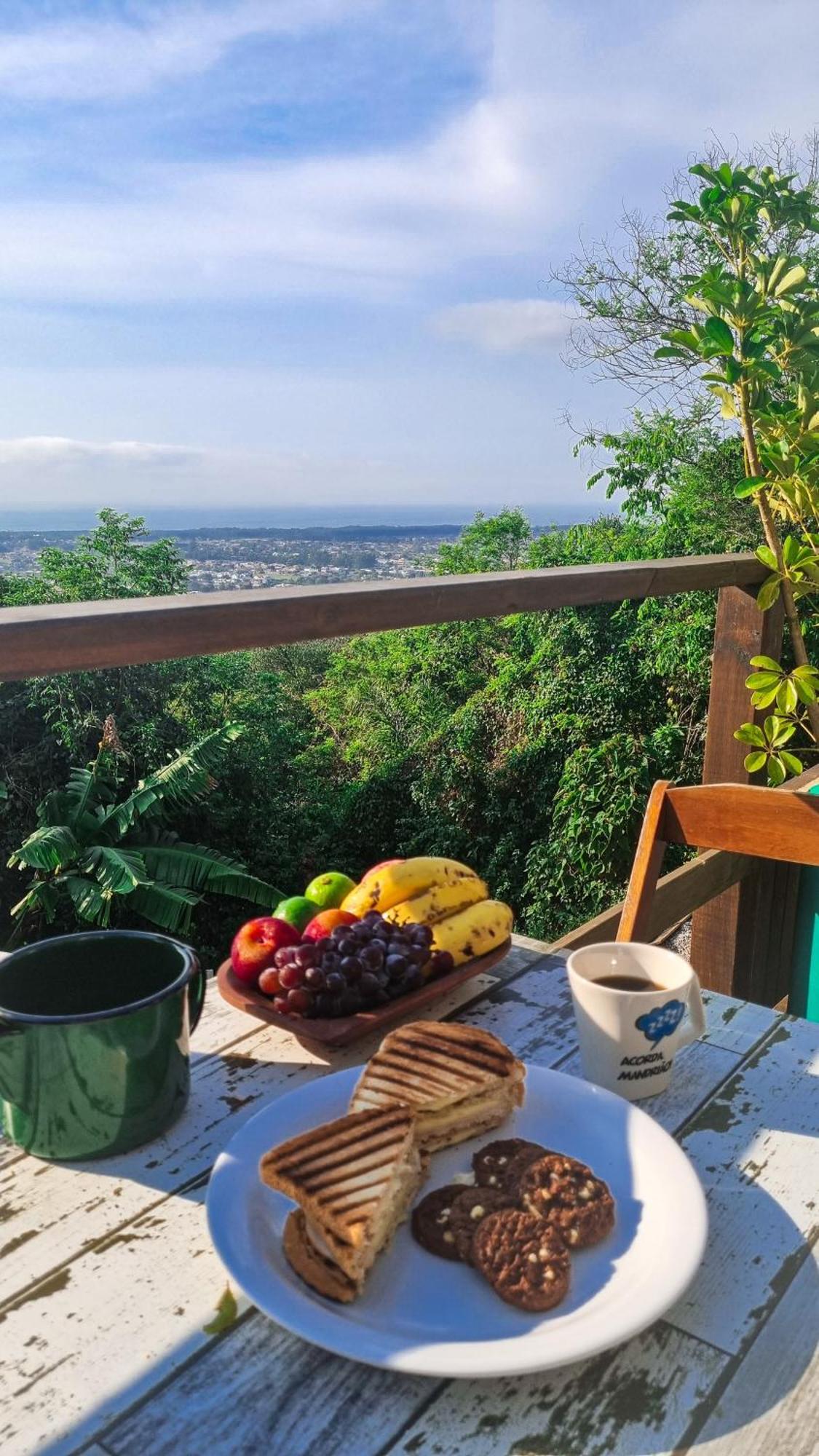 Florianópolis Loft Com Lago Hidro E Vista Para O Mar מראה חיצוני תמונה
