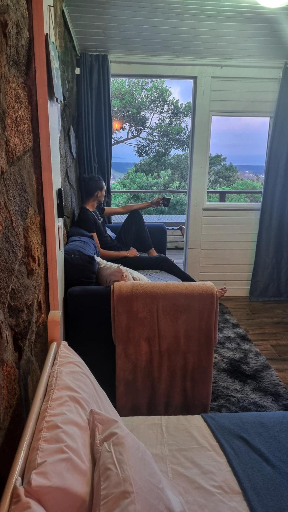 Florianópolis Loft Com Lago Hidro E Vista Para O Mar מראה חיצוני תמונה