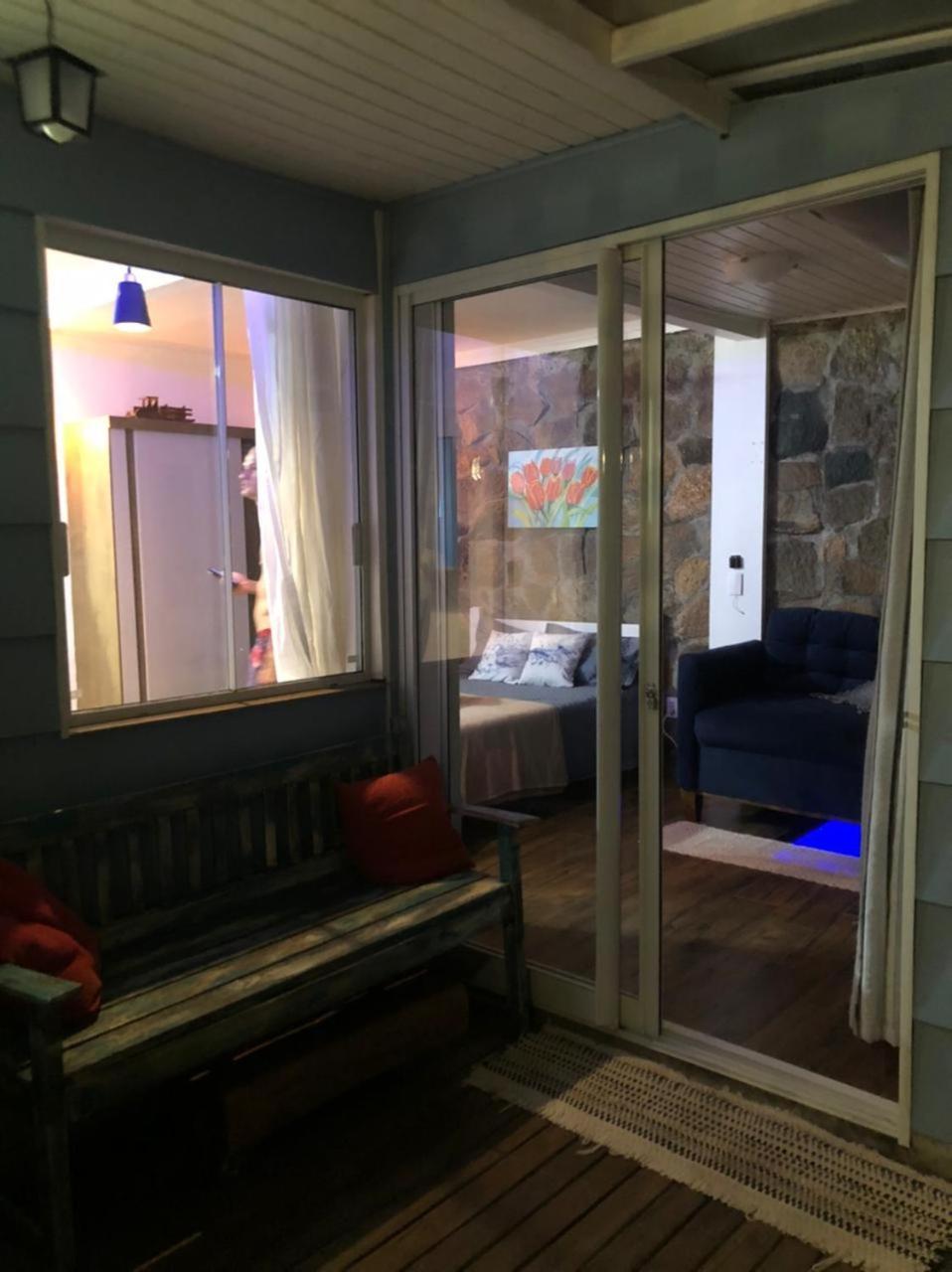 Florianópolis Loft Com Lago Hidro E Vista Para O Mar חדר תמונה