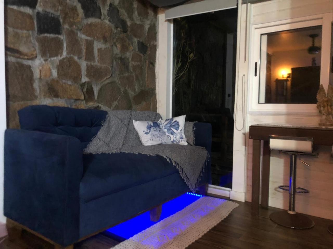 Florianópolis Loft Com Lago Hidro E Vista Para O Mar חדר תמונה
