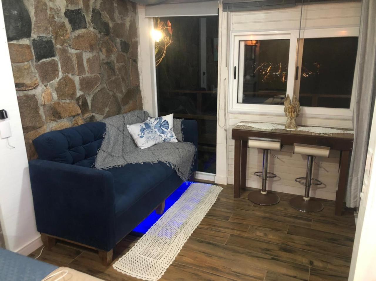 Florianópolis Loft Com Lago Hidro E Vista Para O Mar חדר תמונה